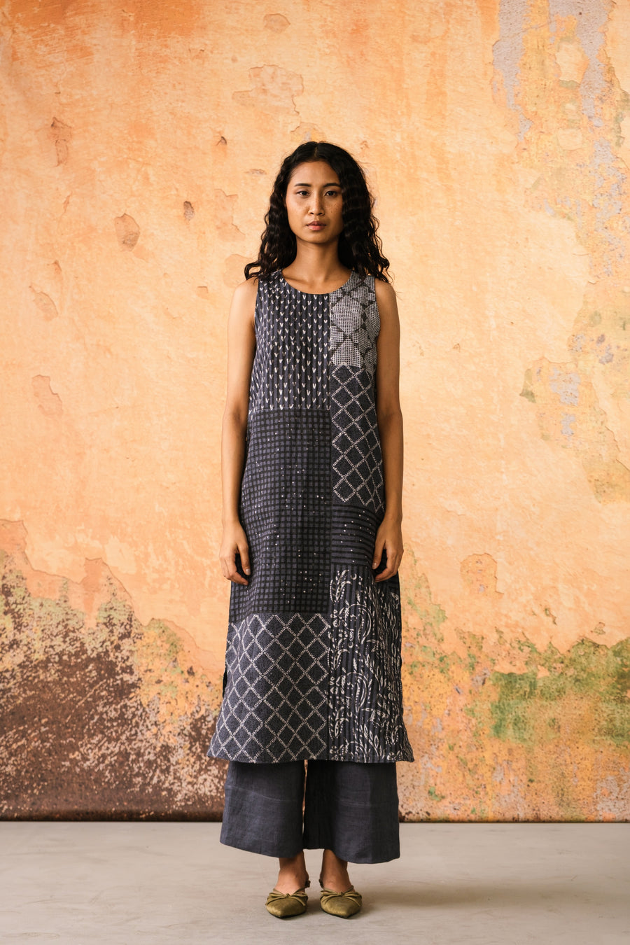 Amaya Tunic Pant Set