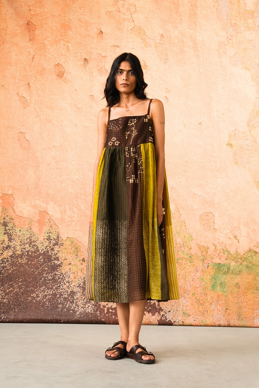 Nerissa Strap Dress