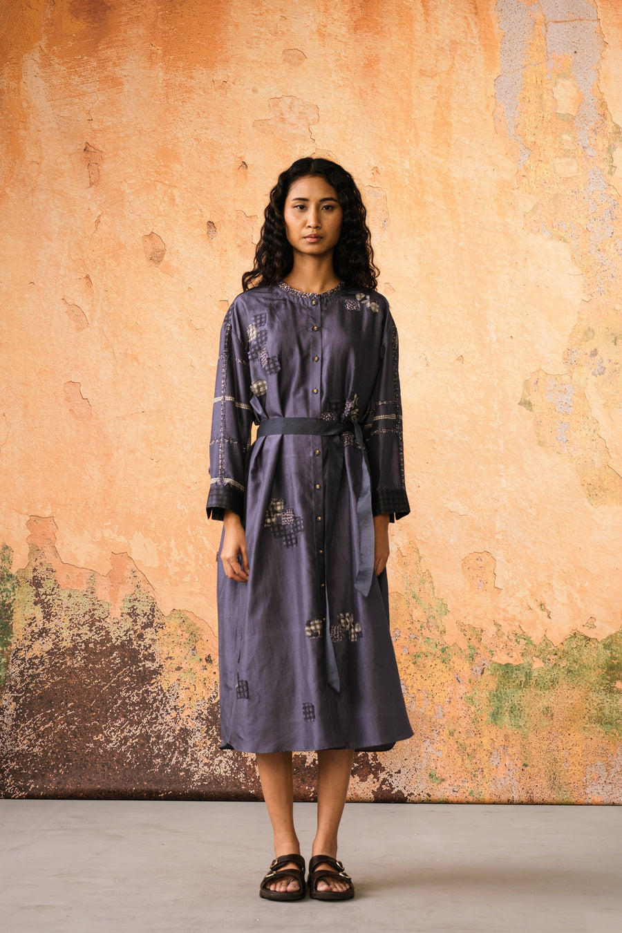 Avani Shirt Dress