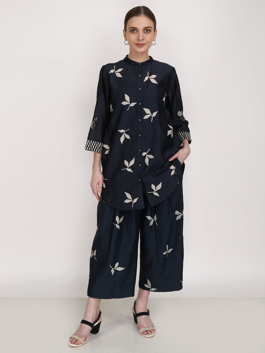 Petal Print Co-ord Set