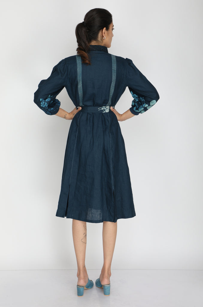 A-line Dress-Dress-ARCVSH by Pallavi Singh