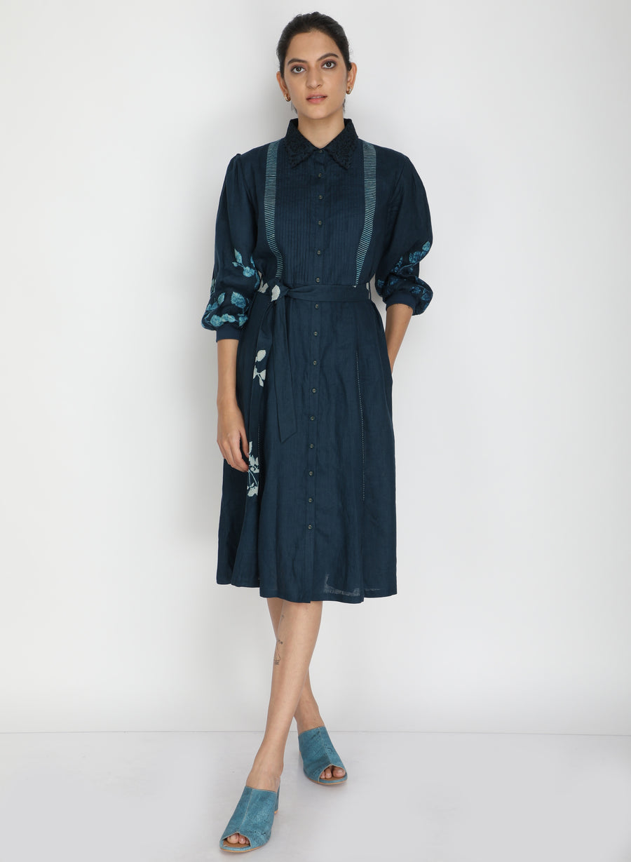 A-line Dress-Dress-ARCVSH by Pallavi Singh