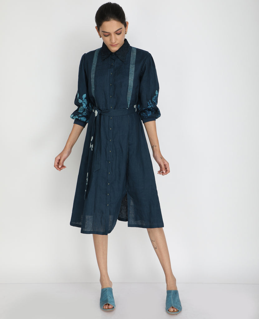 A-line Dress-Dress-ARCVSH by Pallavi Singh
