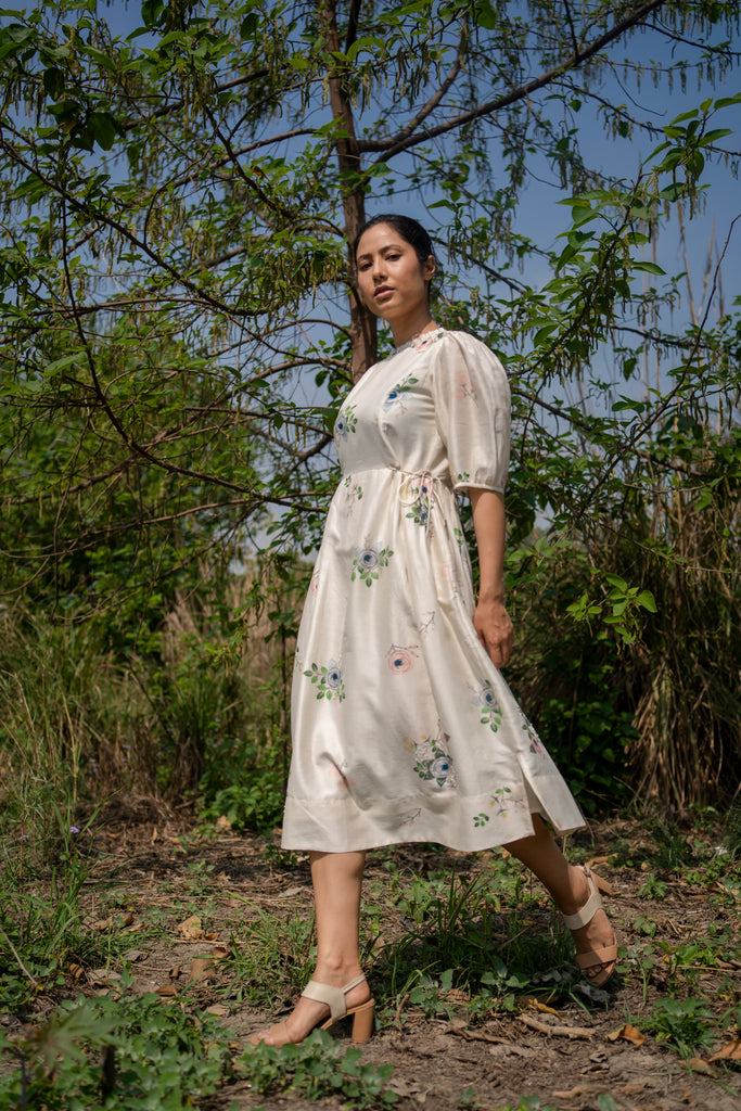 Ivory dress-Dress-ARCVSH by Pallavi Singh