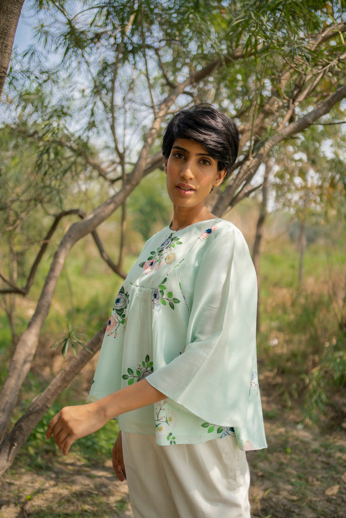 Mint Top-Top-ARCVSH by Pallavi Singh