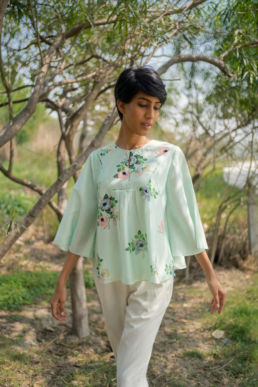 Mint Top-Top-ARCVSH by Pallavi Singh