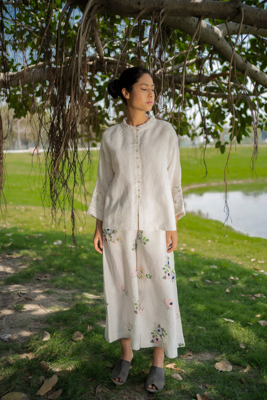 Ivory Top-Top-ARCVSH by Pallavi Singh