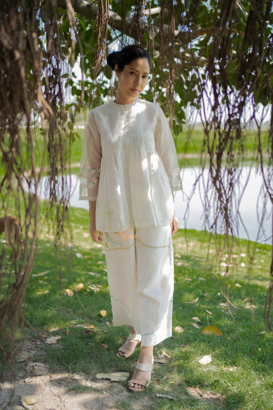 Ivory Top-Top-ARCVSH by Pallavi Singh